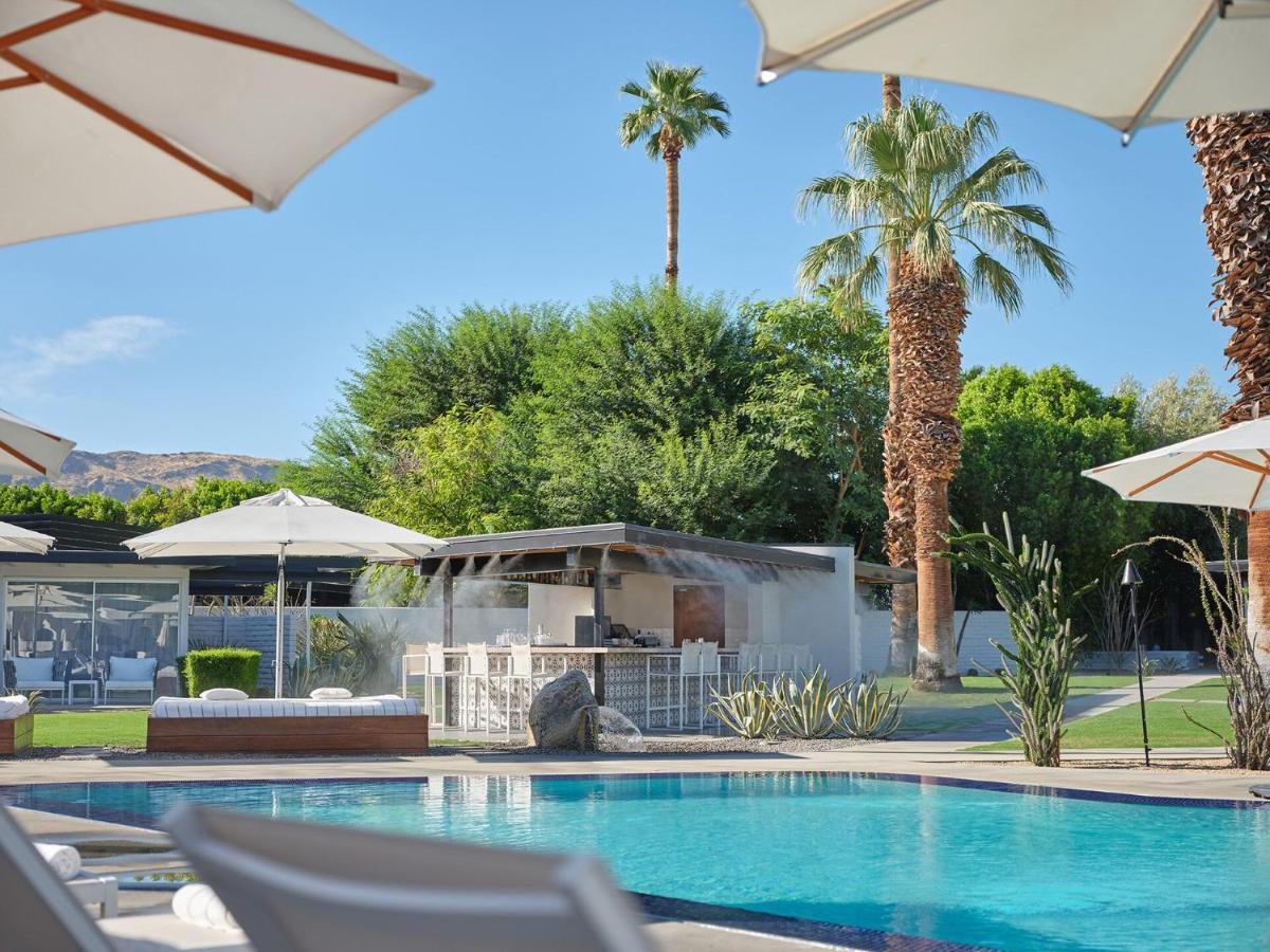L'Horizon Resort & Spa, Hermann Bungalows Παλμ Σπρινγκς Εξωτερικό φωτογραφία