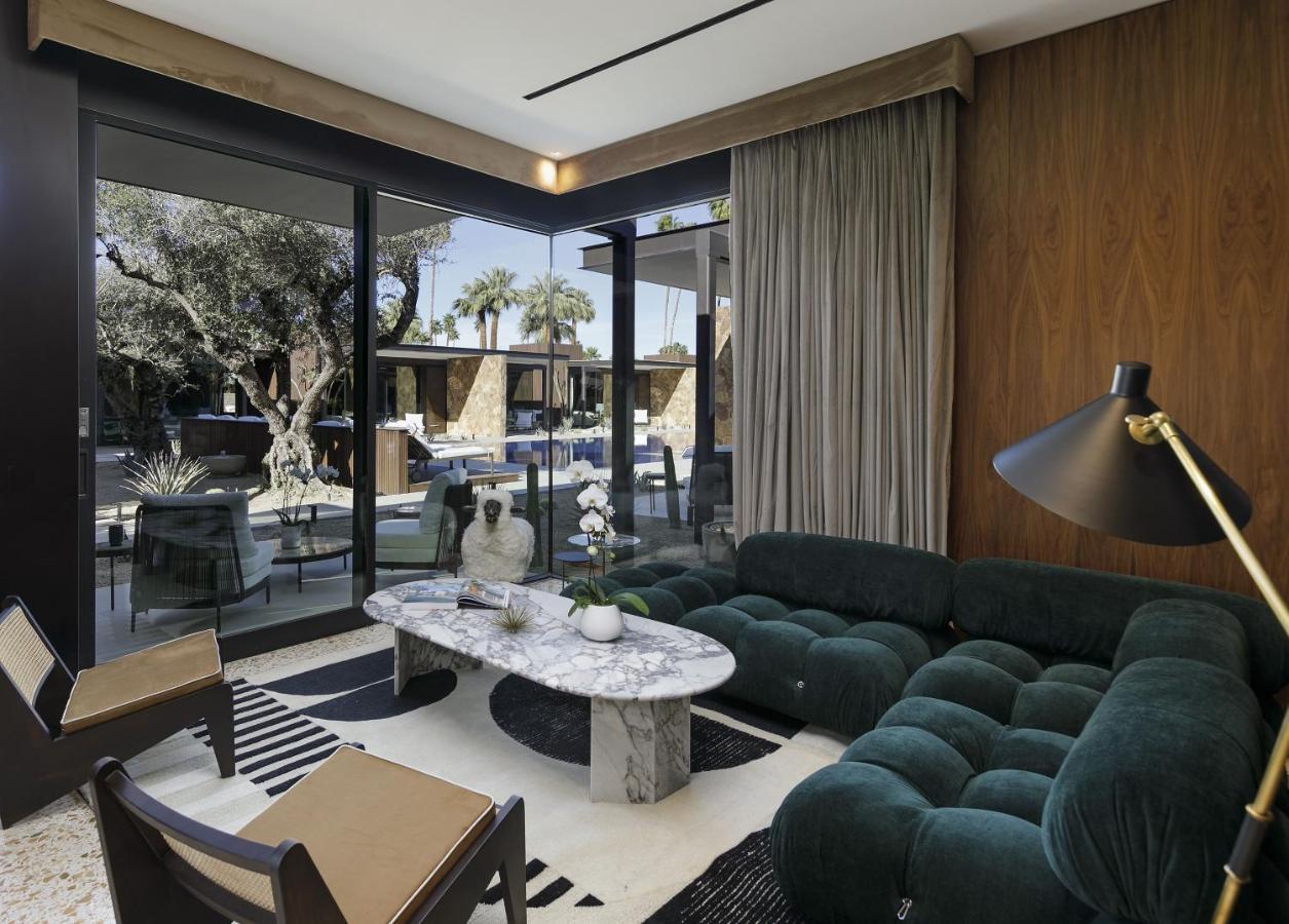 L'Horizon Resort & Spa, Hermann Bungalows Παλμ Σπρινγκς Εξωτερικό φωτογραφία