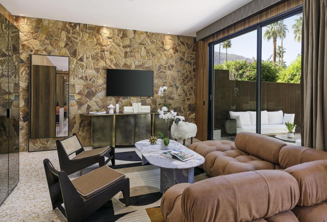 L'Horizon Resort & Spa, Hermann Bungalows Παλμ Σπρινγκς Εξωτερικό φωτογραφία