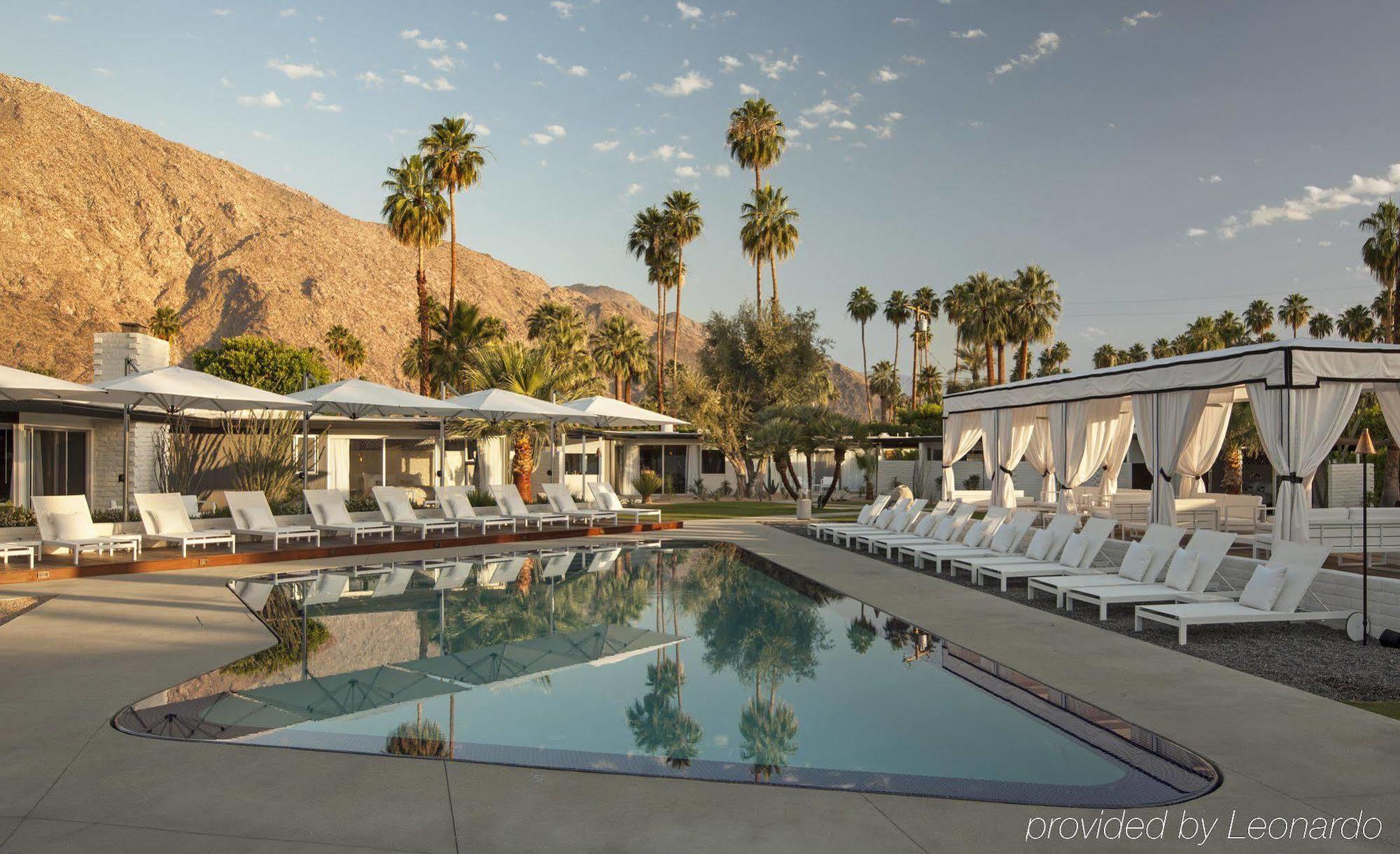 L'Horizon Resort & Spa, Hermann Bungalows Παλμ Σπρινγκς Εξωτερικό φωτογραφία