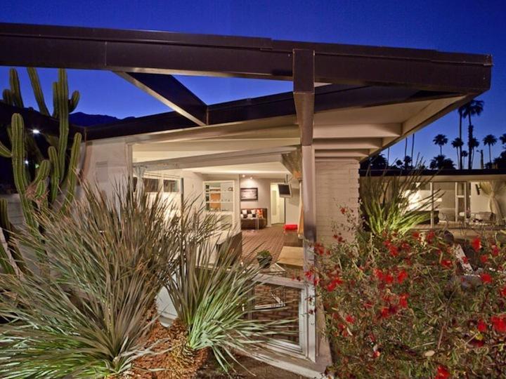 L'Horizon Resort & Spa, Hermann Bungalows Παλμ Σπρινγκς Εξωτερικό φωτογραφία
